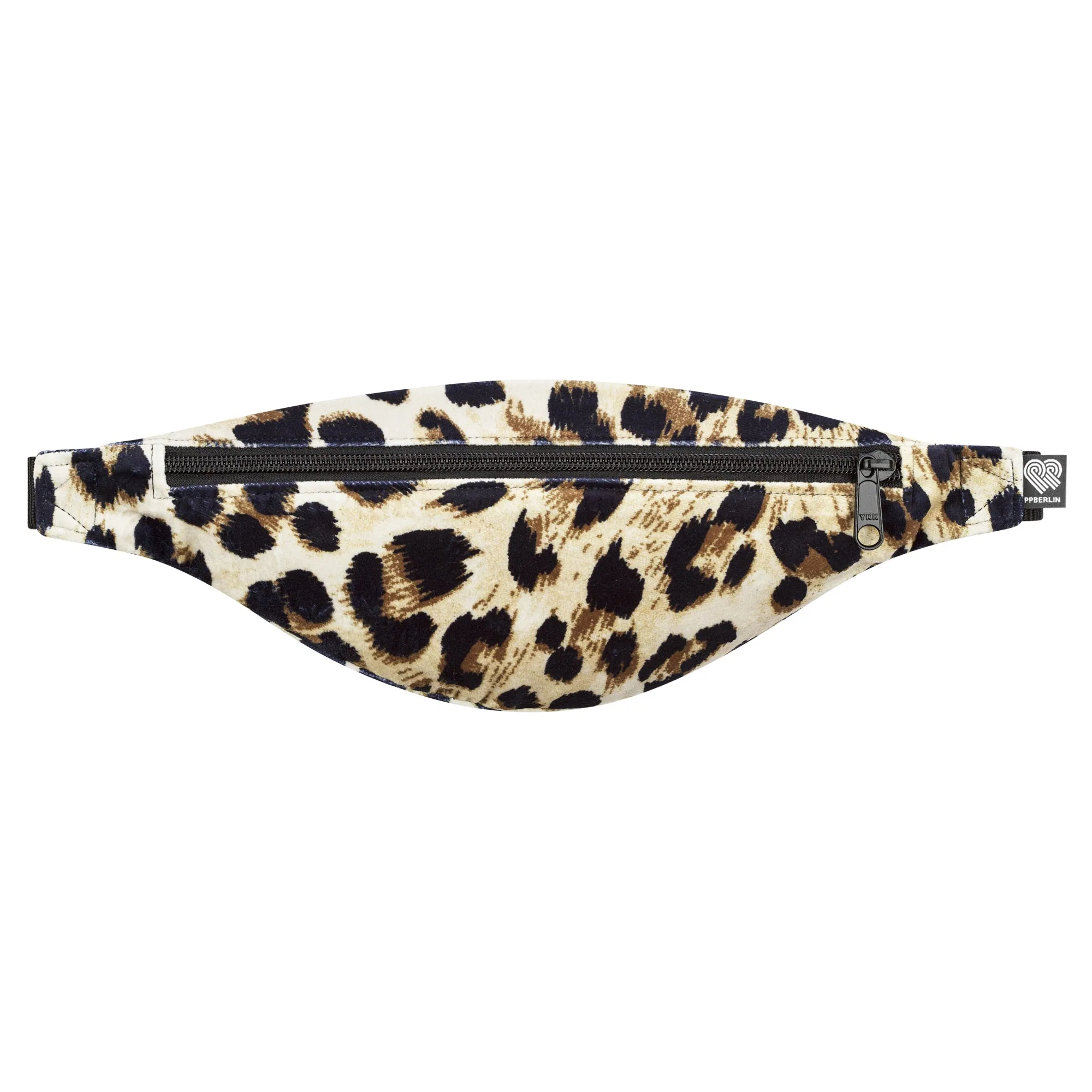 Bauchtasche Schmal Samt - Image 9
