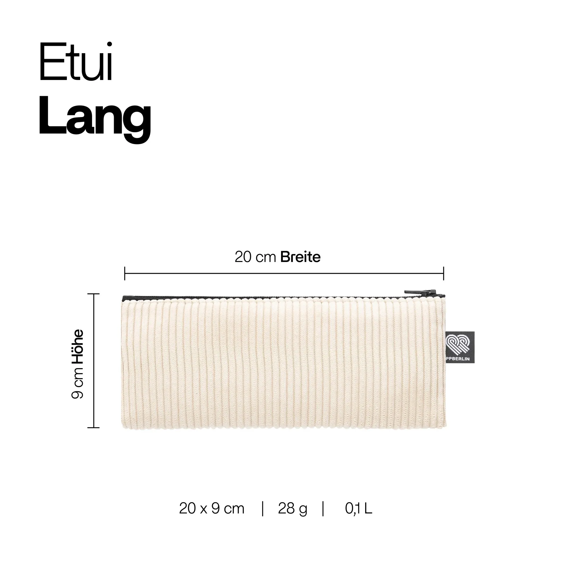 Etui Lang Cord - Image 35