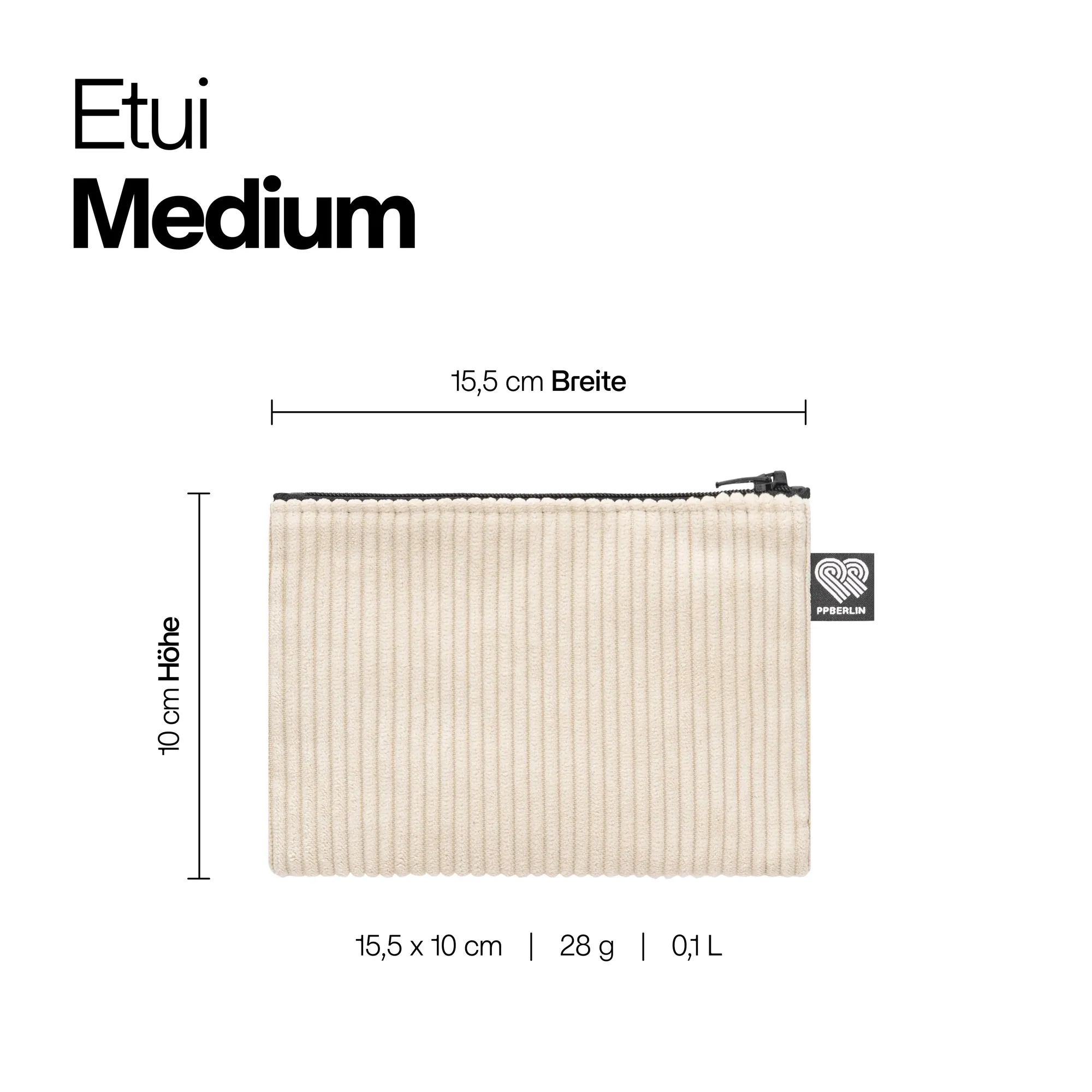 Etui Medium Kunstleder - Image 5
